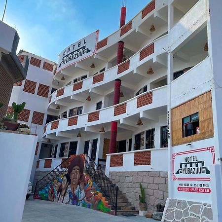 Hotel Yubazuu San Pablo Villa de Mitla Exterior foto