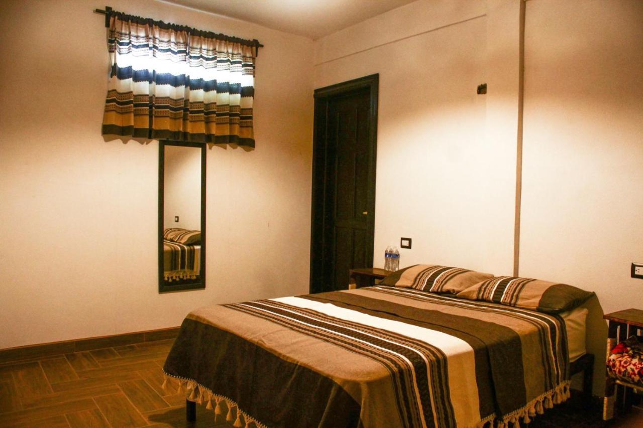Hotel Yubazuu San Pablo Villa de Mitla Exterior foto
