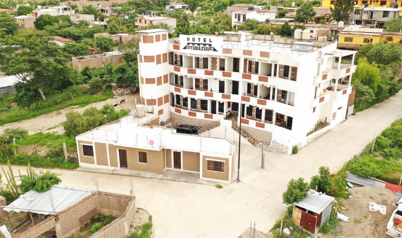 Hotel Yubazuu San Pablo Villa de Mitla Exterior foto