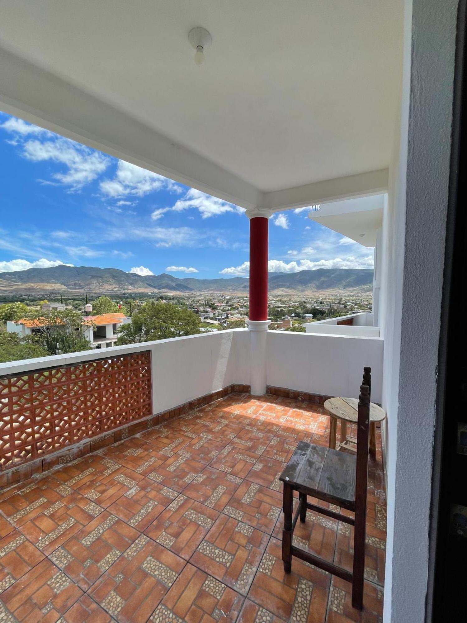Hotel Yubazuu San Pablo Villa de Mitla Exterior foto